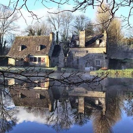 Moulin De Lossulien Le Relecq-Kerhuon Экстерьер фото