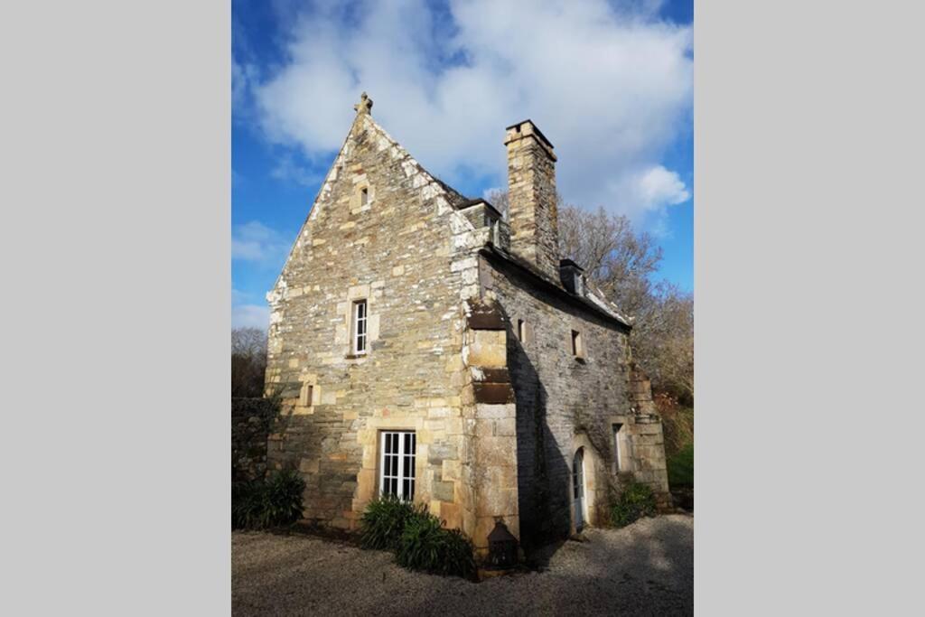 Moulin De Lossulien Le Relecq-Kerhuon Экстерьер фото